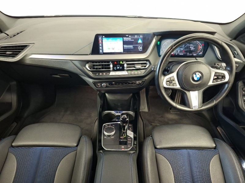 BMW 1 Series 118I 136 M Sport Step Lcp Grey #3