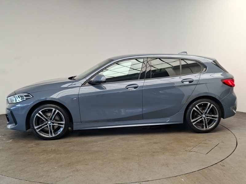 BMW 1 Series 118I 136 M Sport Step Lcp Grey #4