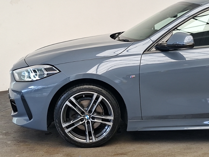 BMW 1 Series 118I M Sport Blue #19