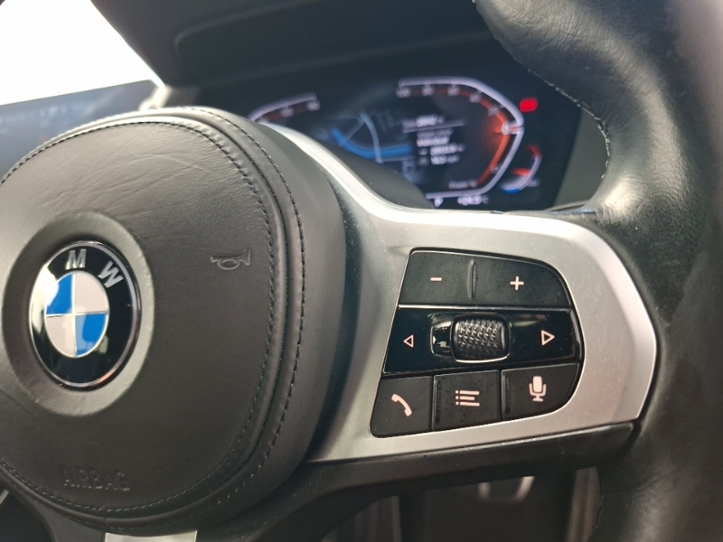 BMW 1 Series 118I M Sport Blue #13