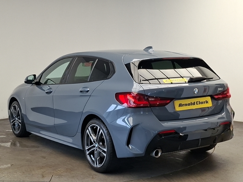 BMW 1 Series 118I 136 M Sport Step Lcp Grey #2