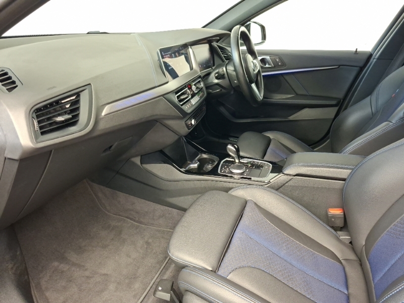 BMW 1 Series 118I 136 M Sport Step Lcp Grey #5