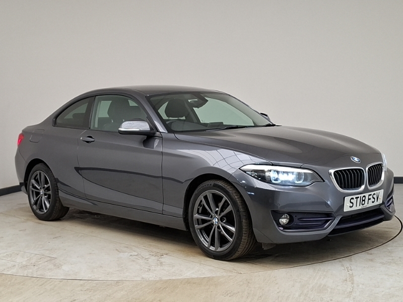 BMW 2 Series 225Xe M Sport Silver #7