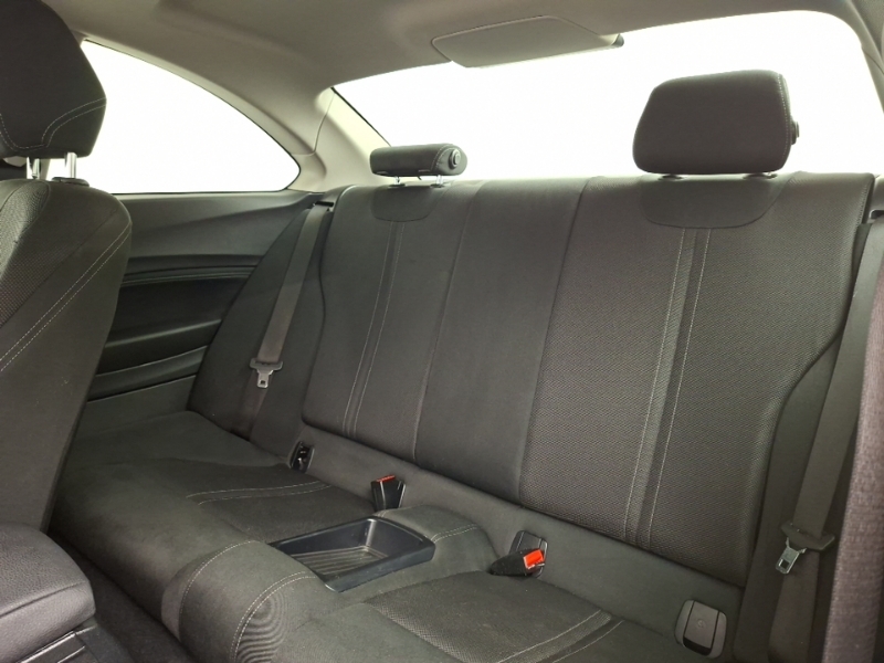 BMW 2 Series 218D Sport Step Nav Grey #6