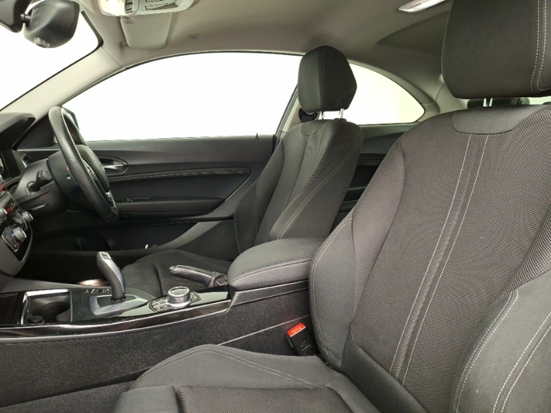 BMW 2 Series 218D Sport Step Nav Grey #5
