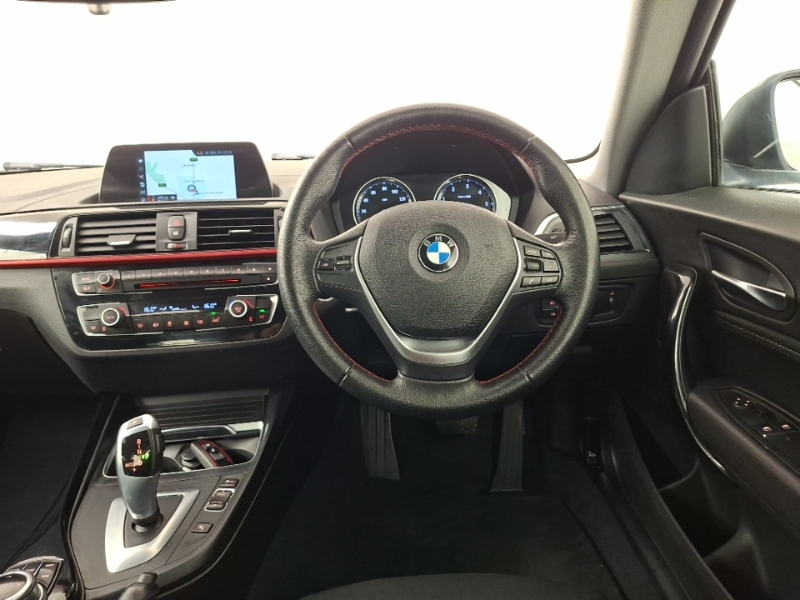 BMW 2 Series 225Xe M Sport Silver #8