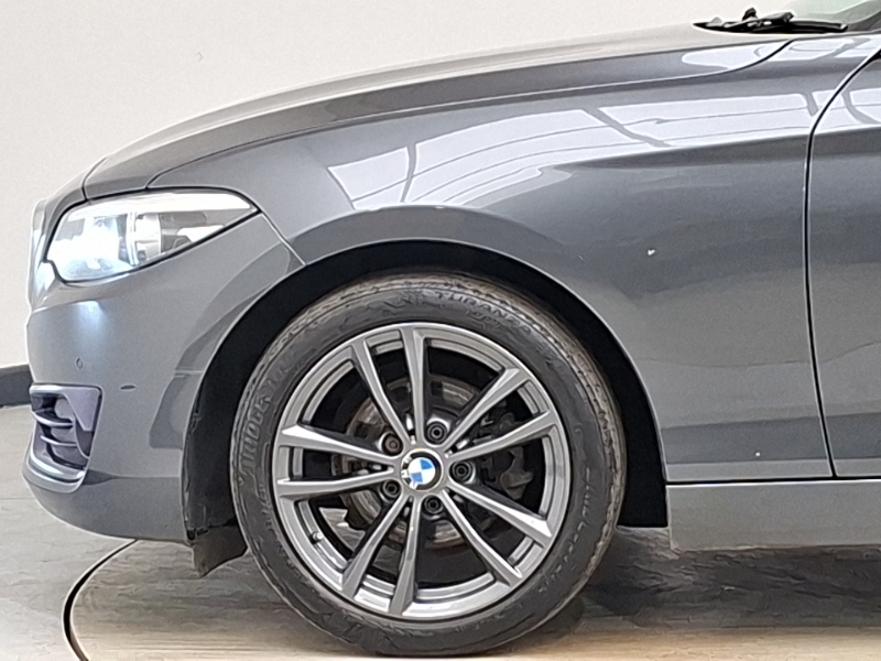 BMW 2 Series 225Xe M Sport Silver #19