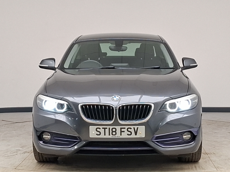 BMW 2 Series 225Xe M Sport Silver #14