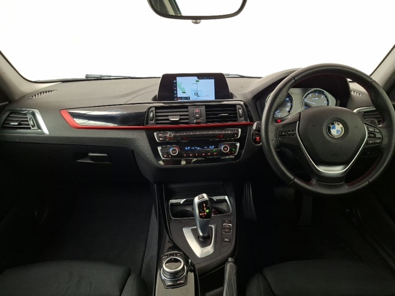 BMW 2 Series 218D Sport Step Nav Grey #3