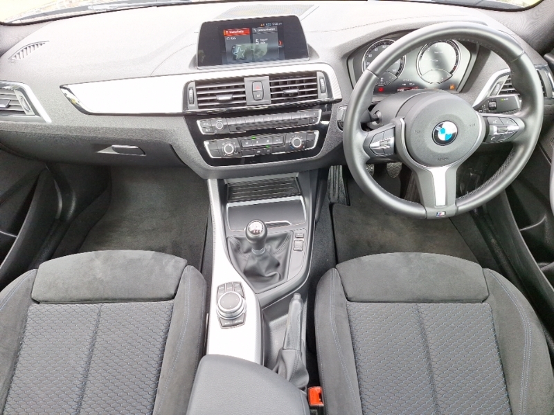 BMW 2 Series 218I 2.0 M Sport Nav Black #3