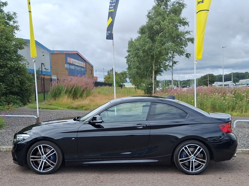 BMW 2 Series 218I 2.0 M Sport Nav Black #4