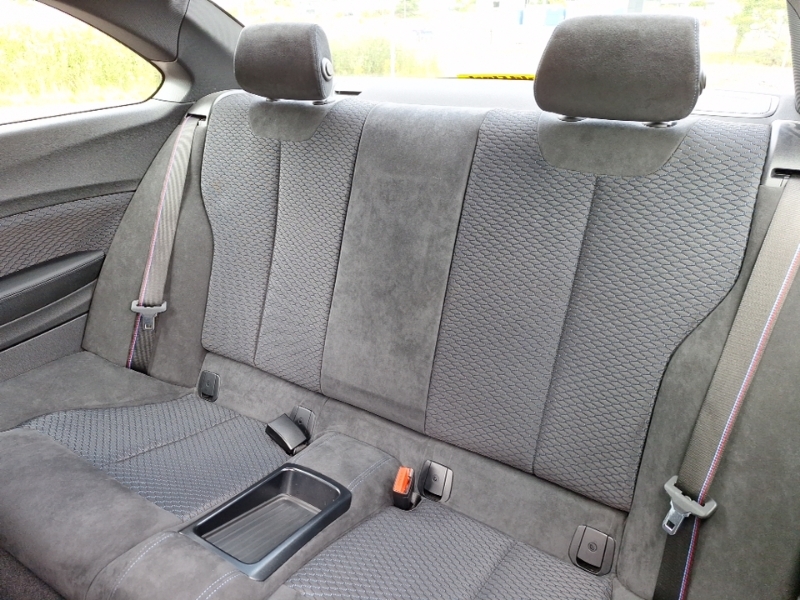 BMW 2 Series 218I 2.0 M Sport Nav Black #6