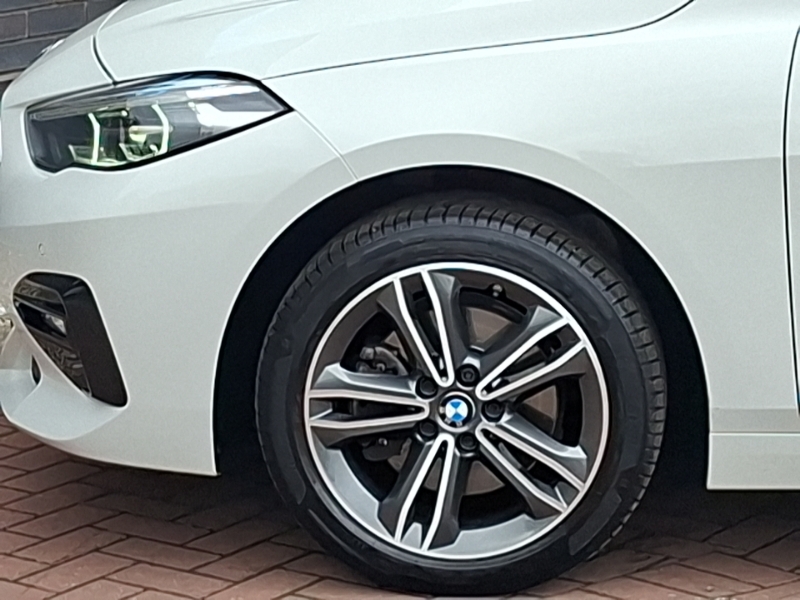 BMW 2 Series 218I 136 M Sport Dct Pro Pack  #18
