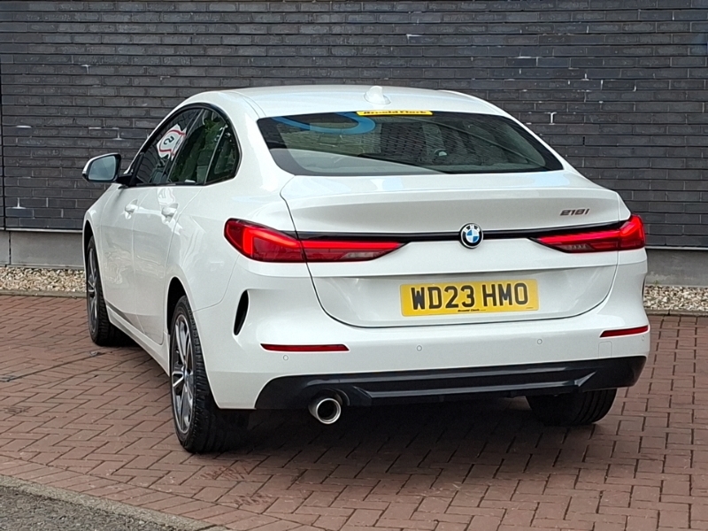 BMW 2 Series 218I 136 Sport Live Cockpit Professional White #2