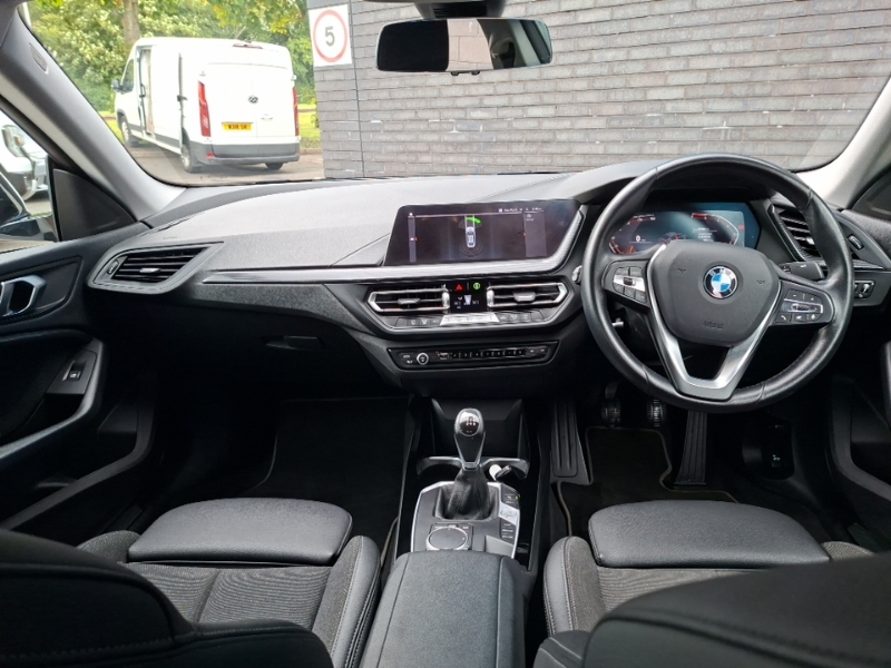 BMW 2 Series 218I 136 Sport Live Cockpit Professional White #3
