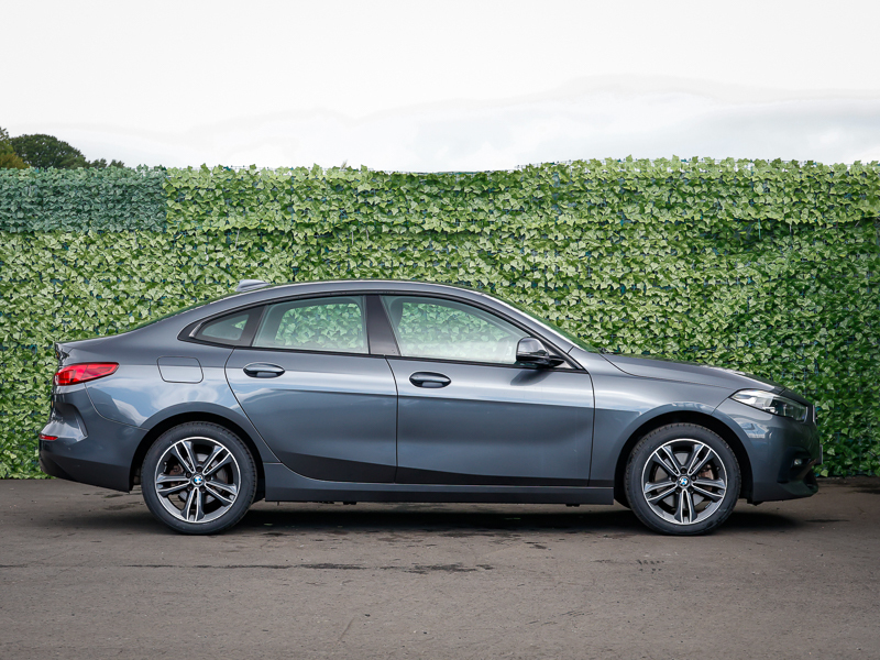 BMW 2 Series 218I Sport Grey #3