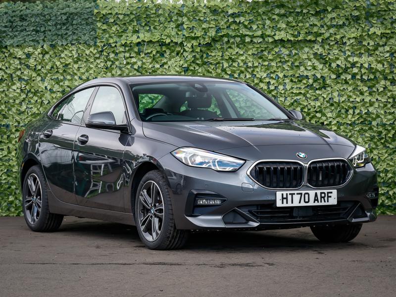 BMW 2 Series 218I Sport Grey
