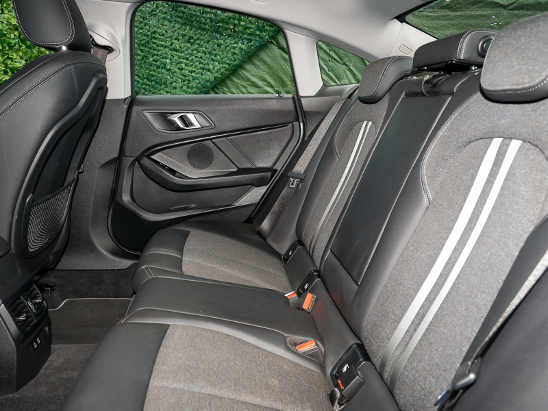 BMW 2 Series 2.0 220D M Sport Saloon Black #12