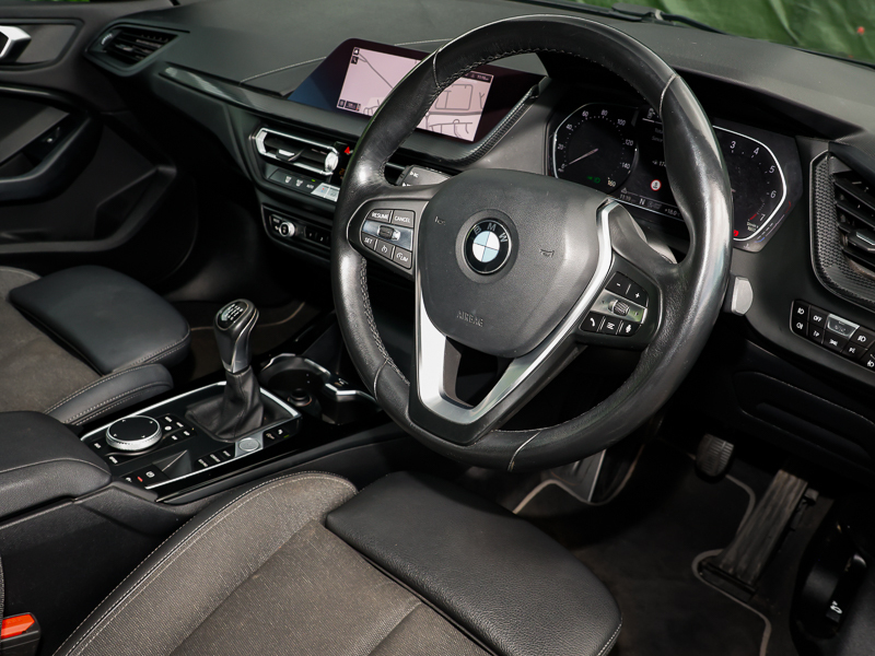 BMW 2 Series 218I Sport Grey #6