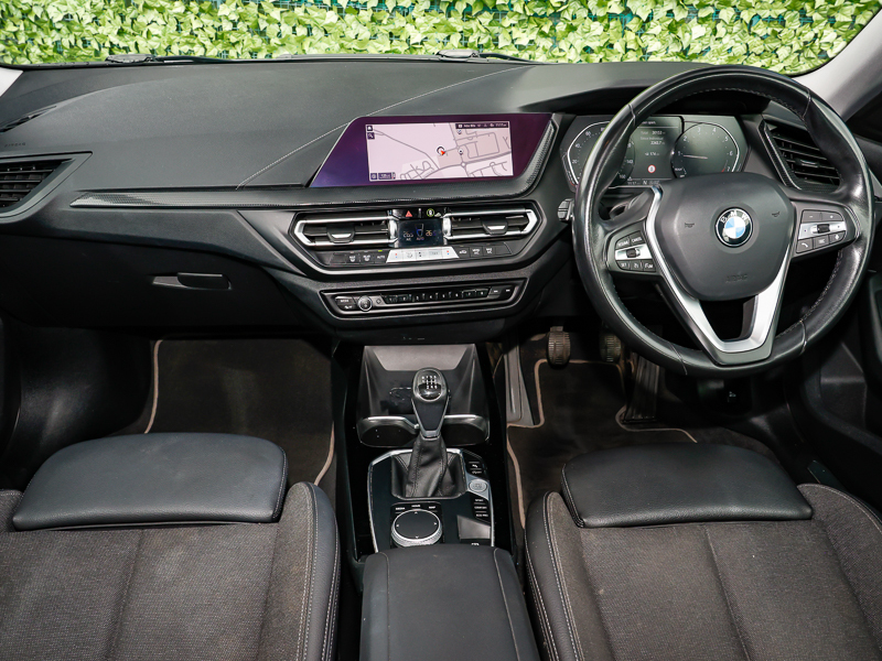 BMW 2 Series 218I Sport Grey #4
