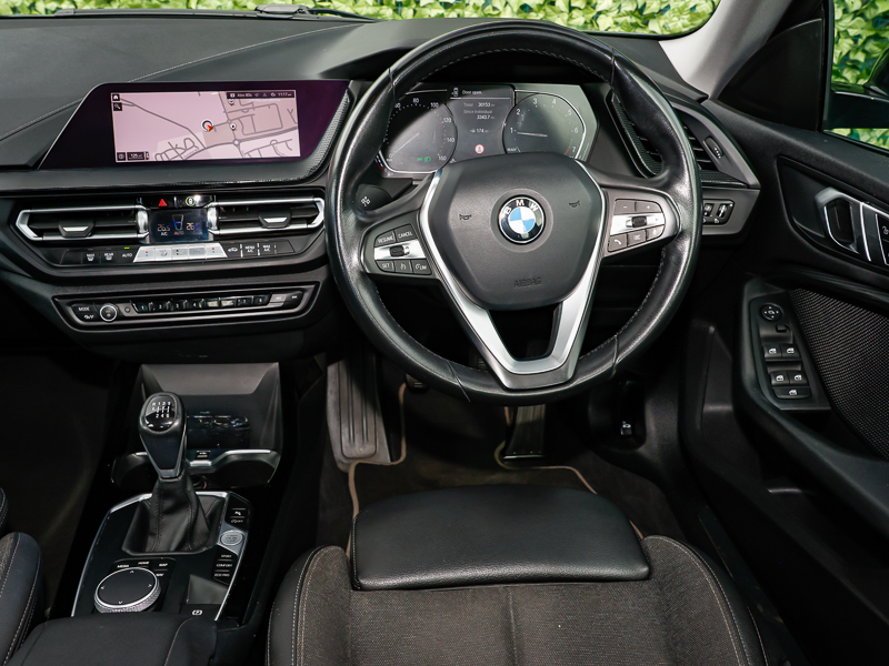 BMW 2 Series 218I Sport Grey #5