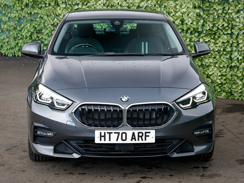 BMW 2 Series 2.0 220D M Sport Saloon Black #16
