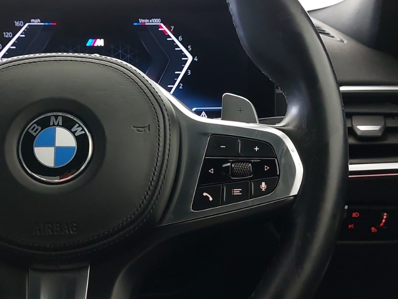 BMW 3 Series 320I M Sport Saloon White #13