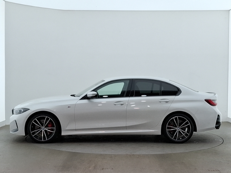 BMW 3 Series 320D Mht M Sport Step Techpro Pack White #4