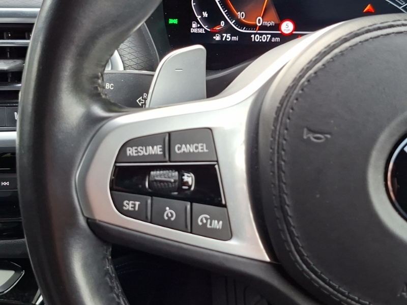 BMW 4 Series Gran Coupe 430I M Sport Coupe Grey #12