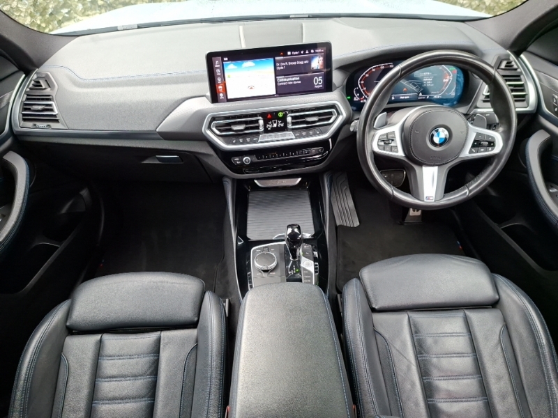BMW 4 Series Gran Coupe Coupe 420I Xdrive M Sport Step Grey #3