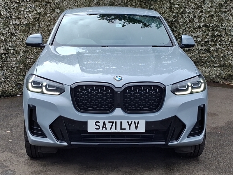 BMW 4 Series Gran Coupe 430I M Sport Coupe Grey #14