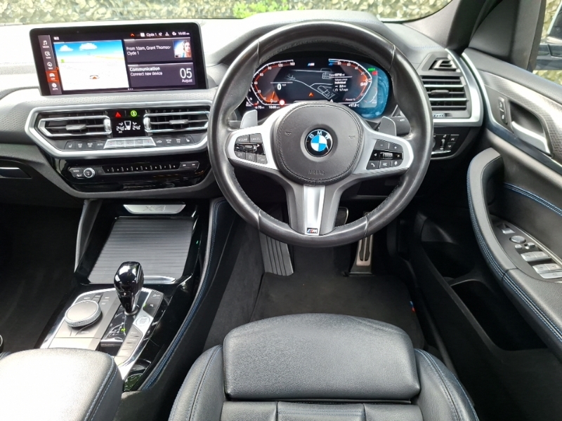 BMW 4 Series Gran Coupe 430I M Sport Coupe Grey #8