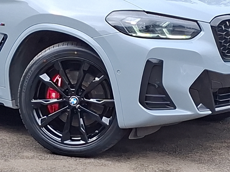 BMW 4 Series Gran Coupe 430I M Sport Coupe Grey #20