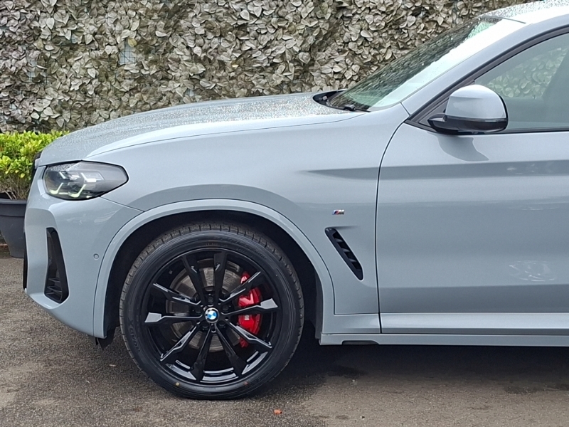 BMW 4 Series Gran Coupe 430I M Sport Coupe Grey #19