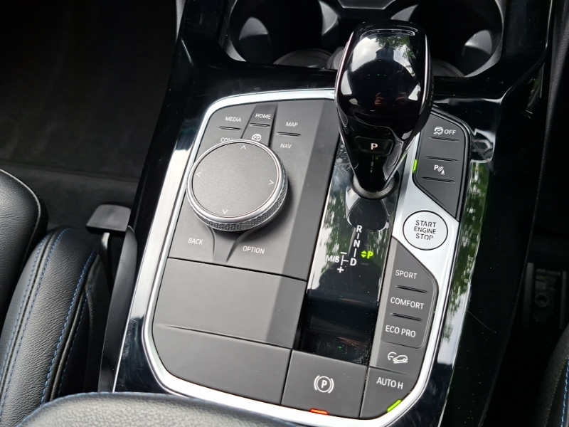 BMW 4 Series Gran Coupe 430I M Sport Coupe Grey #17