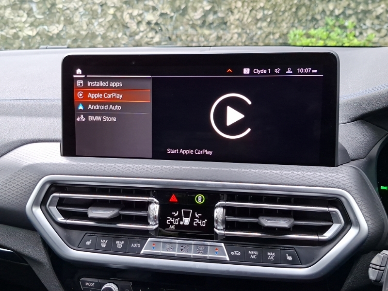 BMW 4 Series Gran Coupe 430I M Sport Coupe Grey #15
