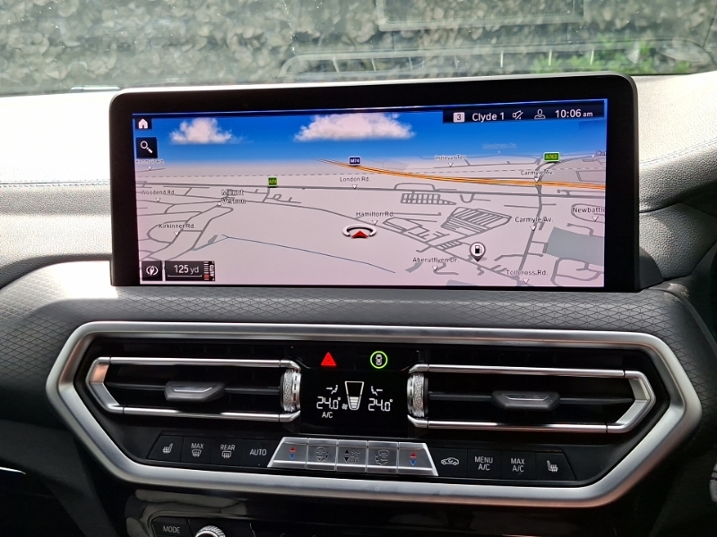 BMW 4 Series Gran Coupe 430I M Sport Coupe Grey #10