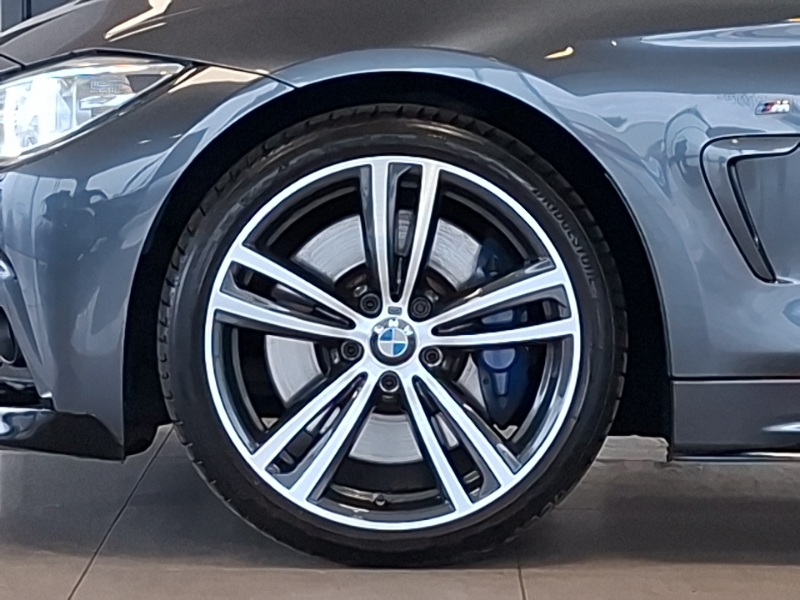 BMW 4 Series 3.0 M Sport Euro 6 Ss Black #19