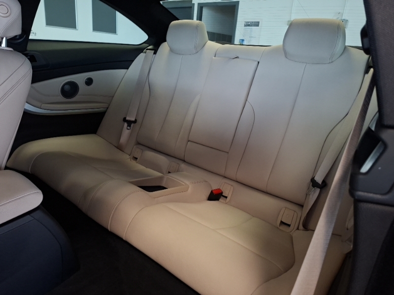 BMW 4 Series 430D M Sport Professional Media Grey #6