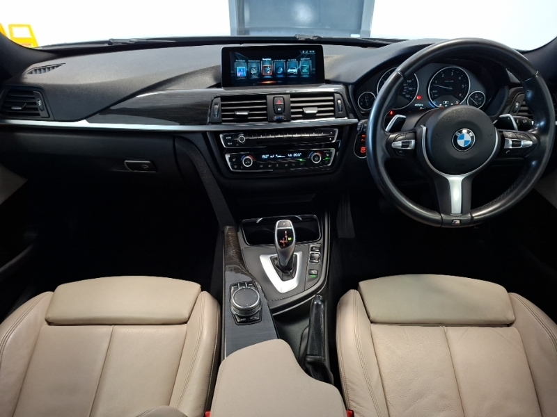 BMW 4 Series 430D M Sport Professional Media Grey #3
