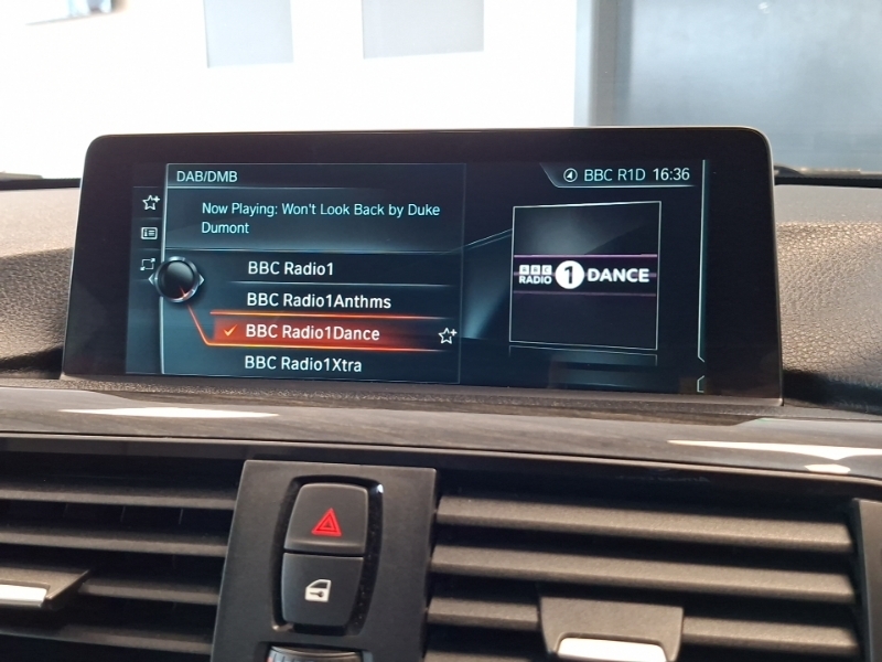 BMW 4 Series 3.0 M Sport Euro 6 Ss Black #11