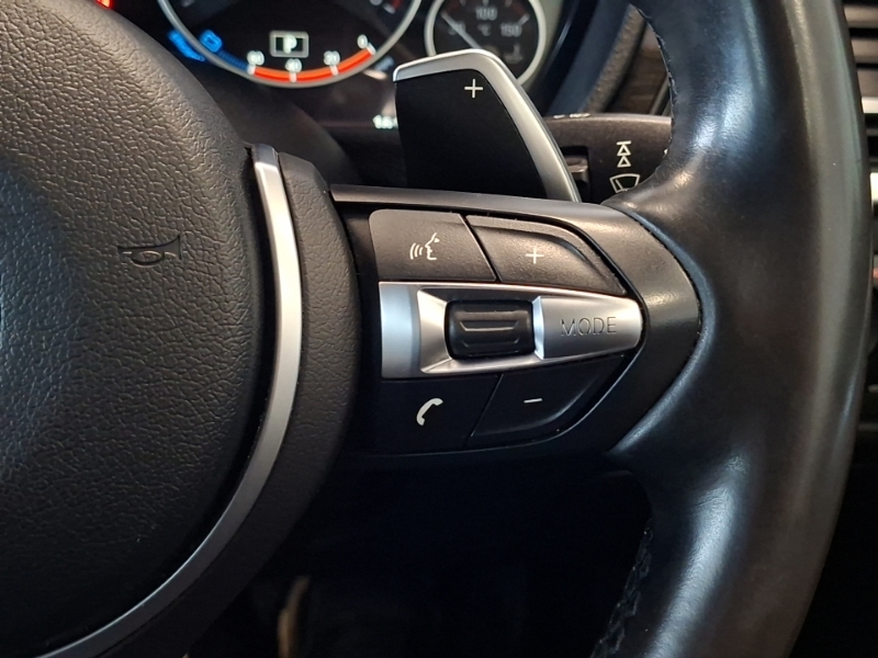 BMW 4 Series 3.0 M Sport Euro 6 Ss Black #13