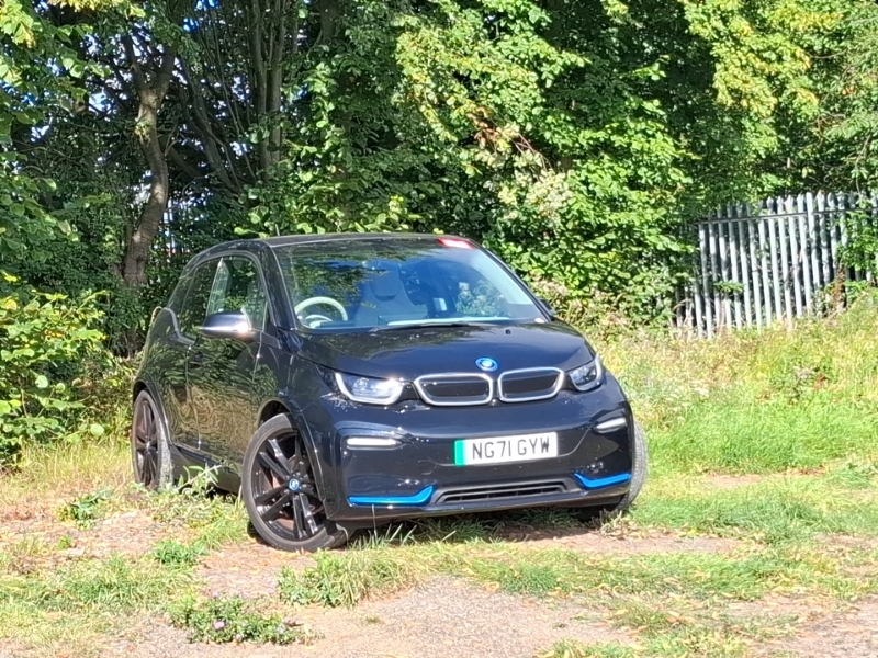 BMW i3 135Kw S 42Kwh Black