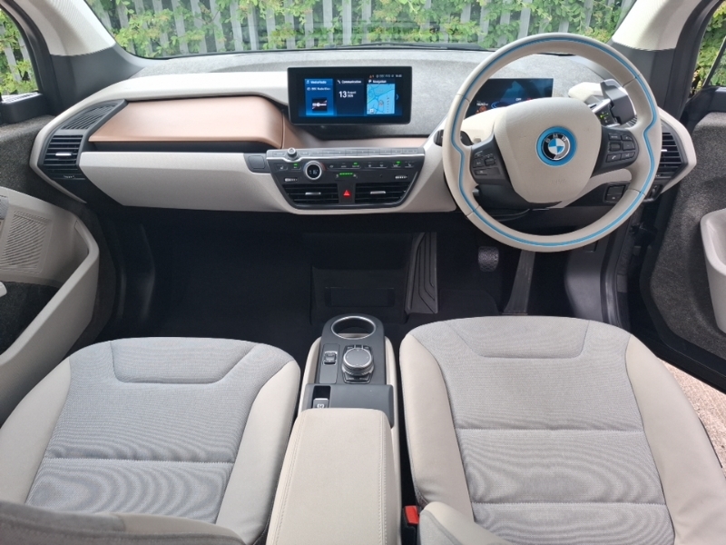 BMW i3 135Kw S 42Kwh Black #3