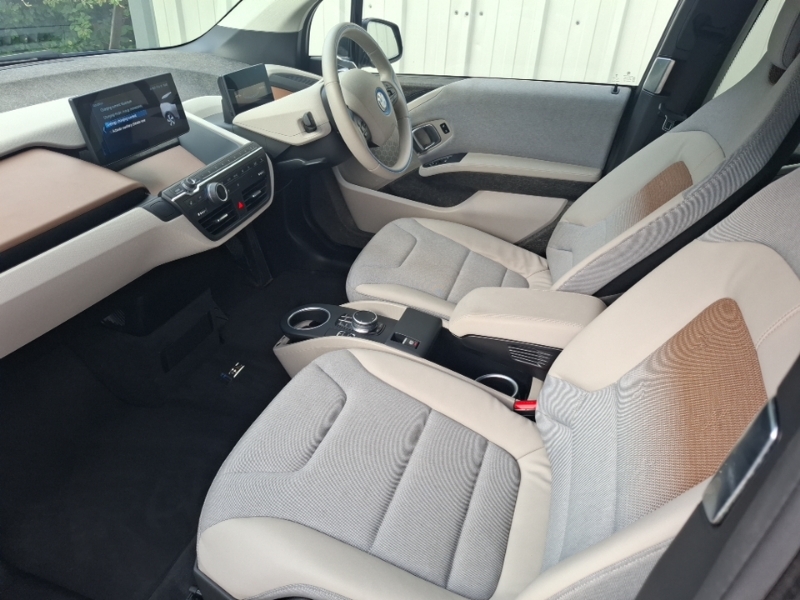 BMW i3 135Kw S 42Kwh Black #5