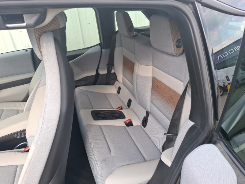 BMW i3 135Kw S 42Kwh Black #6