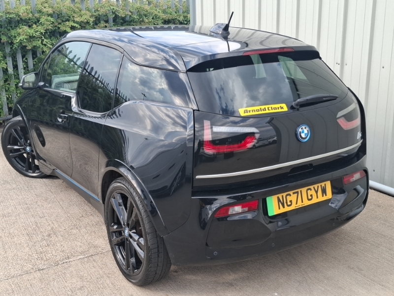 BMW i3 135Kw S 42Kwh Black #2
