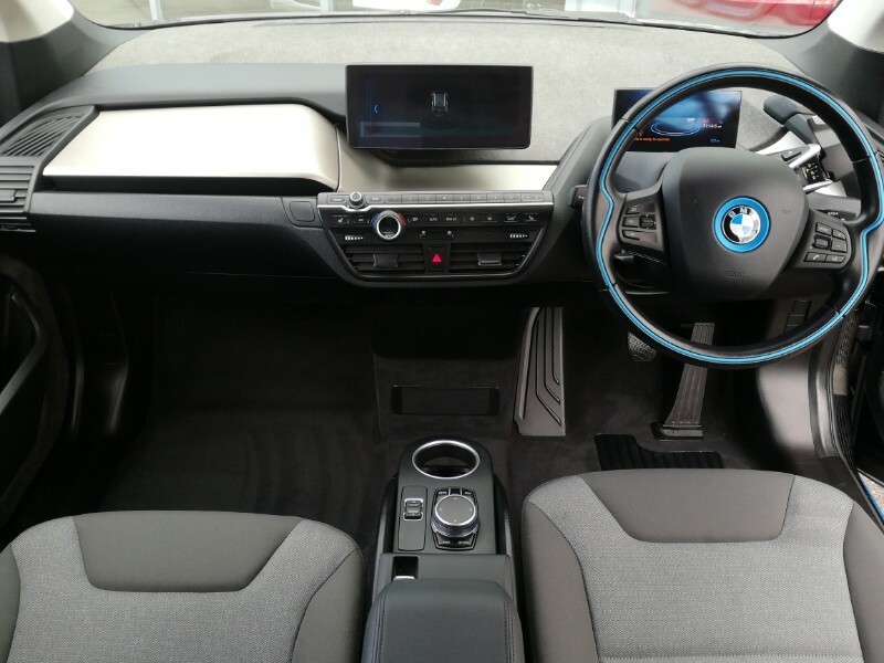 BMW i3 125Kw 42Kwh White #3
