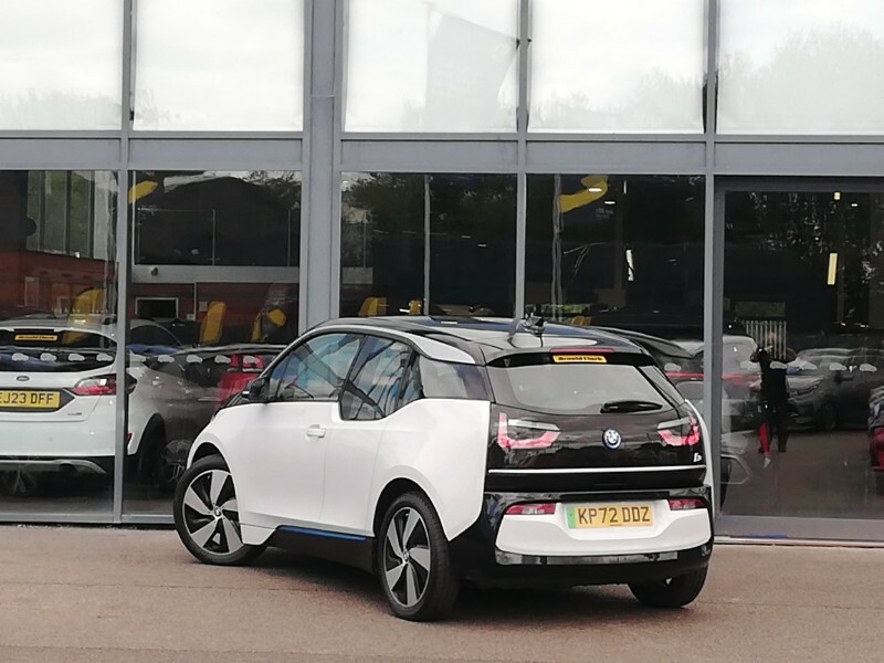 BMW i3 125Kw 42Kwh White #2