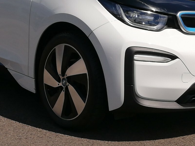BMW i3 125Kw 42Kwh Lodge Interior World White #9